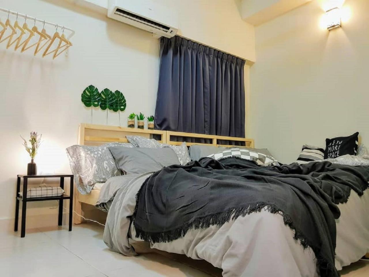 Puchong 8-12 pax 5min LRT Cozy Apartment IOI Mall Zewnętrze zdjęcie